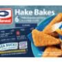 Sea Harvest Frozen Classic Hake Bakes 360g