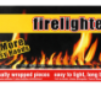 Bush Baby Firelighters 3 Pack