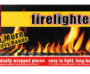 Bush Baby Firelighters 3 Pack