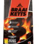 Braaikettes Briquettes 2kg