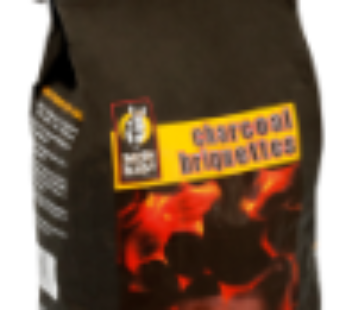 Bush Baby Charcoal Briquettes 4kg