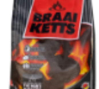 Braaiketts Briquettes 4kg