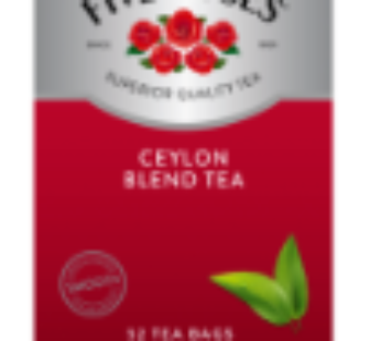 Five Roses Ceylon Blended Teabags 52 Pack