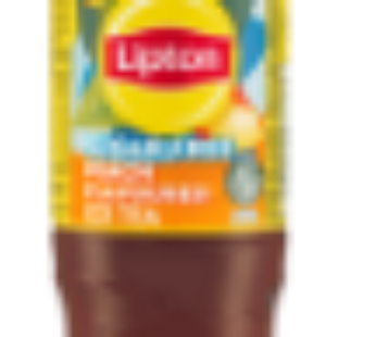 Lipton Sugar Free Peach Flavoured Ice Tea 500ml