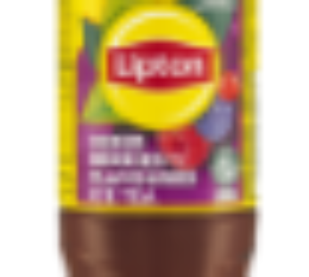 Lipton Mixed Berries Flavoured Ice Tea Bottle 500ml