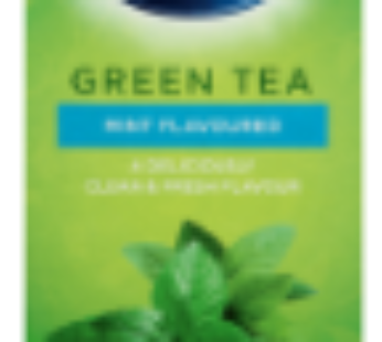 Tetley Mint Flavoured Green Teabags 20 Pack