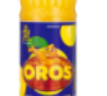 Oros Pineapple Flavoured Apple Squash 1L