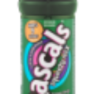 Rascals Squeezy Mix Crazy Cream Soda Flavoured Syrup 750ml
