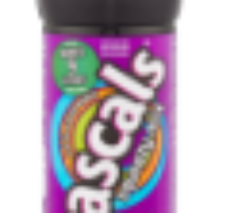 Rascals Squeezy Mix Groovy Grape Flavoured Syrup 750ml