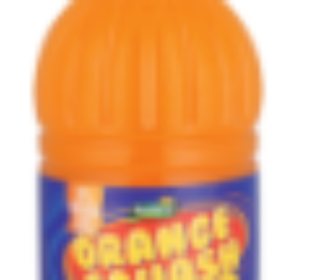 Sunfirst Orange Flavoured Squash Concentrate 2L