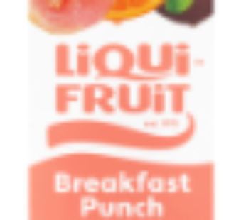 Liqui Fruit Breakfast Punch Fruit Juice Box 200ml
