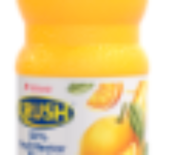 Krush Orange 50% Fruit Nectar Blend 1.5L