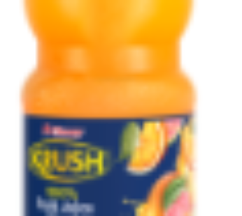 Krush 100% 6 Fruit & Wheat Fibre Fruit Juice 1.5L