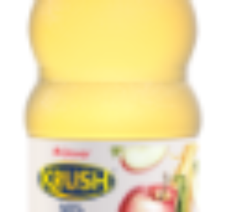 Krush Apple 50% Fruit Nectar 500ml
