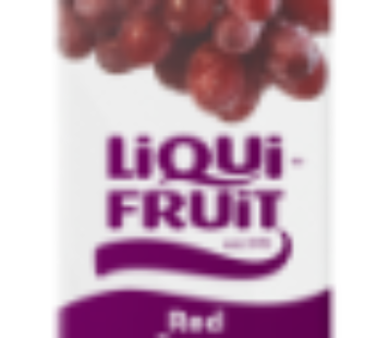 Liqui Fruit Red Grape 100% Juice 2L