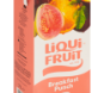 Liqui Fruit 100% Breakfast Punch Fruit Juice Blend 2L