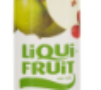 Liqui Fruit Cranberry Cooler 100% Fruit Juice Blend 1L
