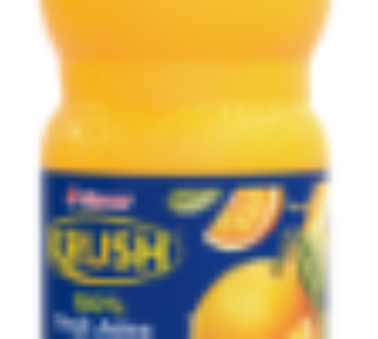 Krush 100% Orange Fruit Juice Blend 1.5L