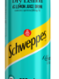 Schweppes Dry Lemon Soft Drink 300ml