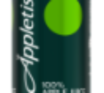 Appletiser Sparking Juice Can 330ml