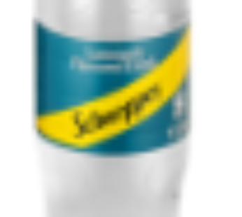 Schweppes Lemonade Bottle 1L