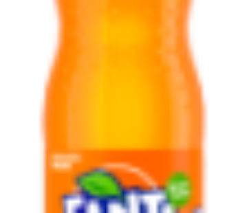 Fanta Sparkling Orange Flavoured Soft Drink Bottle 1.5L
