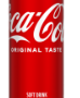 Coca-Cola Original Soft Drink Can 300ml