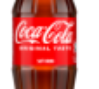 Coca-Cola Original Soft Drink Bottle 1L