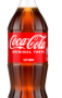 Coca-Cola Original Soft Drink Bottle 1L