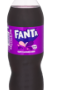 Fanta Grape Flavoured Soft Drink Bottle 2L