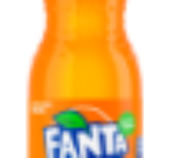 Fanta Orange Flavoured Soft Drink Bottle 2L