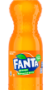 Fanta Orange Flavoured Soft Drink Bottle 2L