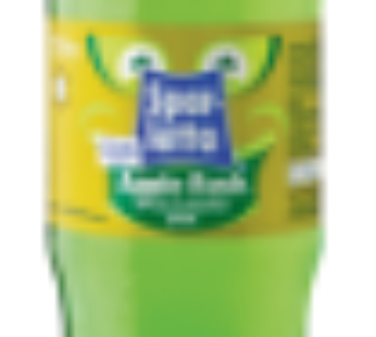 Spar-Letta Apple Rush Soft Drink Bottle 2L