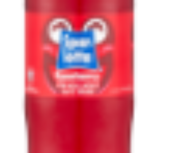 Spar-Letta Soft Drink Sparberry Bottle 2L