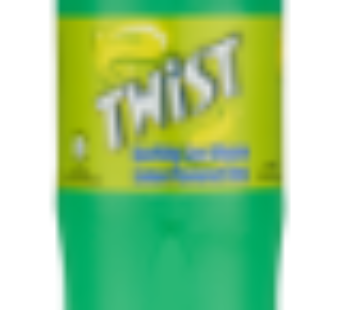 Twist Lemon Flavoured Soft Drink Bottle 2L
