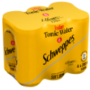 Schweppes Indian Tonic Water Cans 6 x 200ml