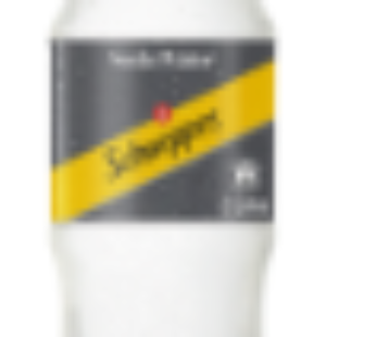 Schweppes Soda Water Bottle 2L