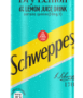 Schweppes Dry Lemon Soft Drink Can 200ml
