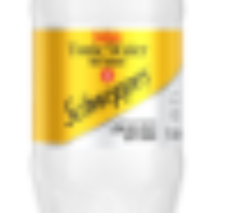 Schweppes Zero Sugar Indian Tonic Water Soft Drink Bottle 1L