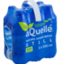 aQuellé Natural Still Spring Water 6 x 500ml