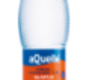 aQuellé Naartjie Flavoured Sparkling Water 1.5L