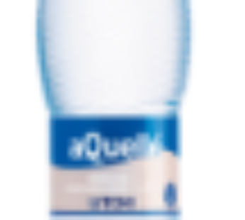 aQuellé Litchi Flavoured Sparkling Water 1.5L