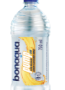 Bonaqua Pump Lemon Flavoured Still Water 750ml