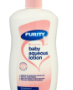 PURITY Essentials Baby Aqueous Lotion 500ml
