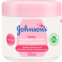 Johnson's Lightly Fragranced Baby Aqueous Cream 350ml