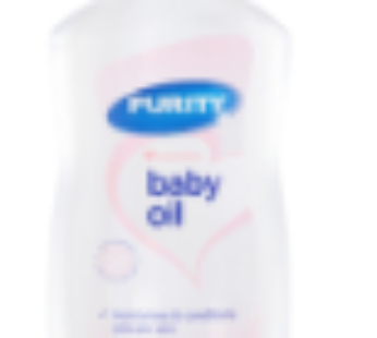 PURITY Essentials Baby Oil 200ml
