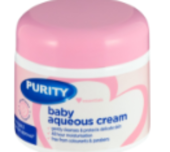 PURITY Essentials Baby Aqueous Cream 325ml