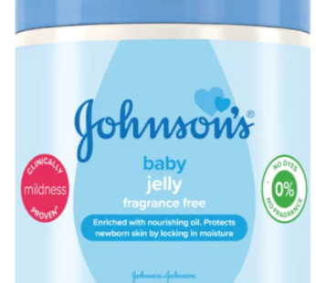 Johnson’s Unscented Baby Jelly 500ml