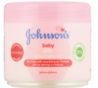 Johnson’s Lightly Fragranced Baby Jelly 325ml