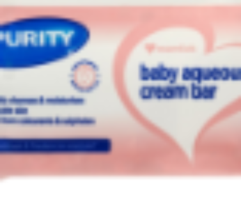 PURITY Essentials Baby Aqueous Cream Bar 175g